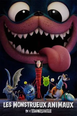 فيلم Monster Pets A Hotel Transylvania 2021 مترجم اون لاين