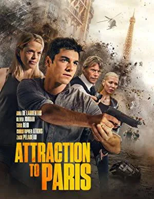 فيلم Attraction to Paris 2021 مترجم بجودة HD