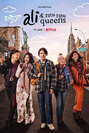 فيلم Ali The Queens 2021 مترجم بجودة HD