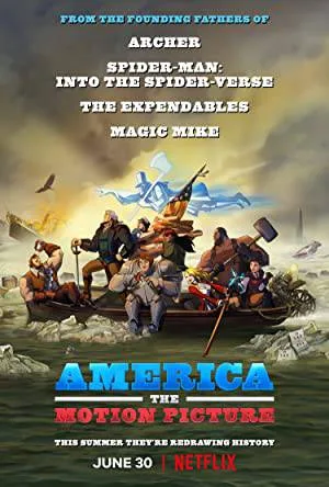 فيلم America The Motion Picture 2021 مترجم HD