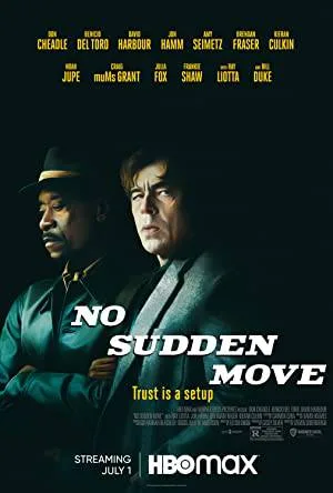 فيلم No Sudden Move 2021 مترجم بجودة HD