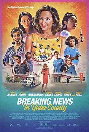 فيلم Breaking News in Yuba County 2021 مترجم اون لاين