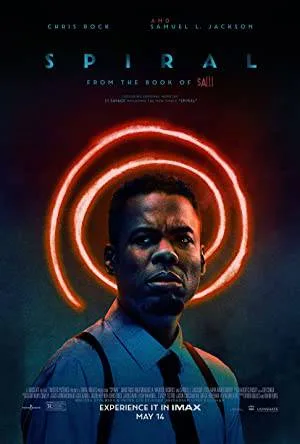 مشاهدة فيلم Spiral 2021 مترجم اون لاين