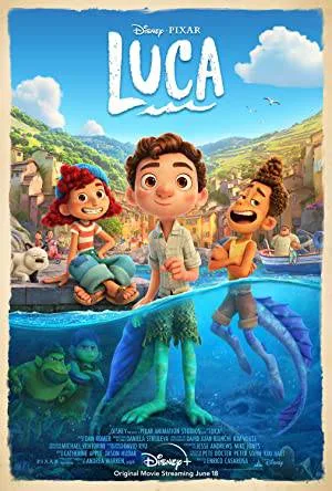 مشاهدة فيلم Luca 2021 مترجم اون لاين