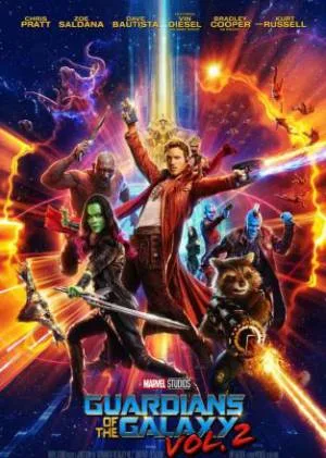 فيلم Guardians of the Galaxy Vol 2 2017 مترجم بجودة HD