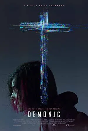 مشاهدة فيلم Demonic 2021 مترجم HD