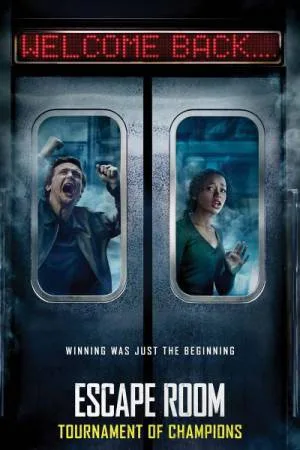 فيلم Escape Room Tournament of Champions 2021 مترجم HD