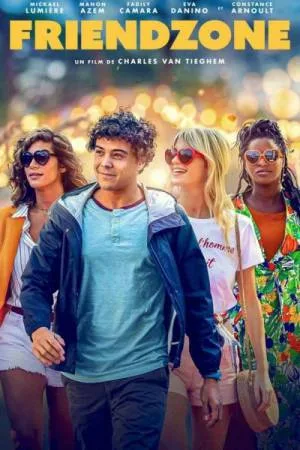 مشاهدة فيلم Friendzone 2021 مترجم اون لاين