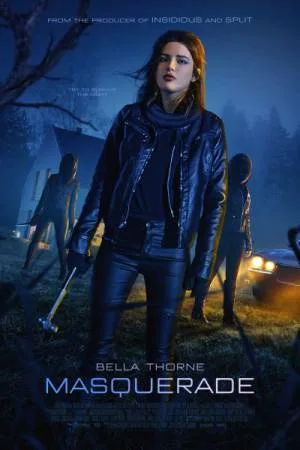 مشاهدة فيلم Masquerade 2021 مترجم بجودة HD