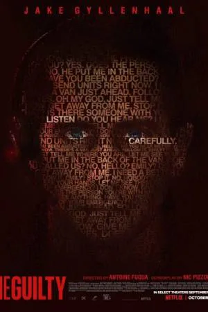 فيلم The Guilty 2021 مترجم اون لاين