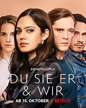 فيلم The Four of Us 2021 مترجم بجودة HD