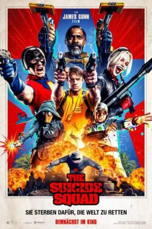 فيلم The Suicide Squad 2021 مترجم بجودة HD