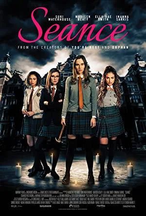 مشاهدة فيلم Seance 2021 مترجم اون لاين