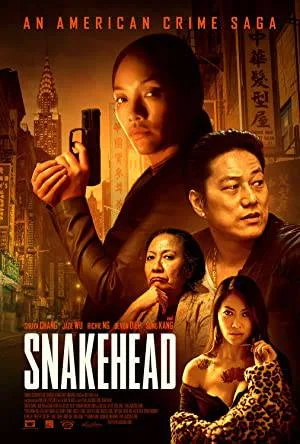 مشاهدة فيلم Snakehead 2021 مترجم بجودة HD