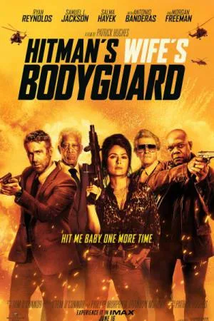 فيلم The Hitman s Wife s Bodyguard 2021 مترجم بجودة HD