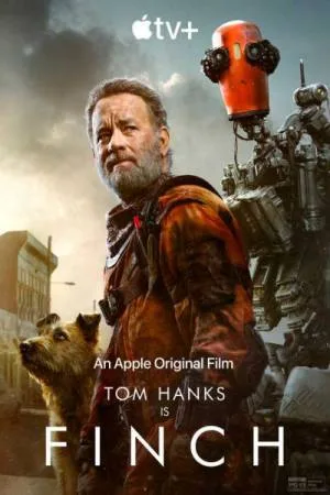 مشاهدة فيلم Finch 2021 مترجم اون لاين