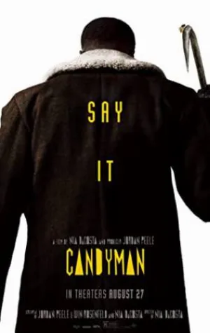 مشاهدة فيلم Candyman 2021 مترجم اون لاين