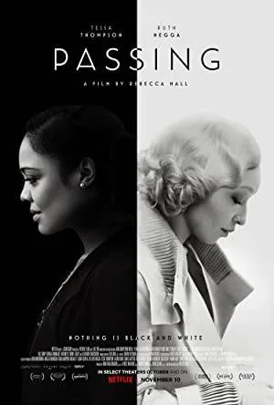 مشاهدة فيلم Passing 2021 مترجم بجودة HD
