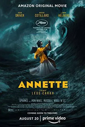 مشاهدة فيلم Annette 2021 مترجم اون لاين