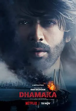 مشاهدة فيلم Dhamaka 2021 مترجم اون لاين
