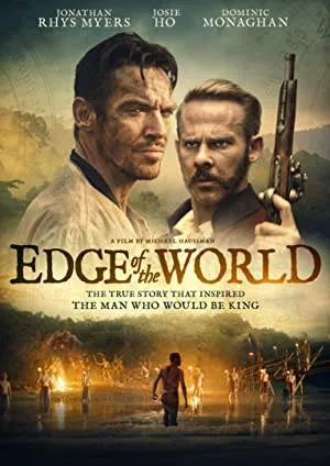 فيلم Edge of the Wor 2021 مترجم اون لاين