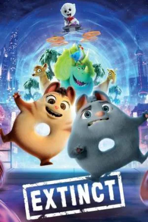 مشاهدة فيلم Extinct 2021 مترجم اون لاين