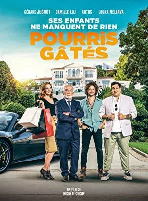 فيلم Spoiled Bra 2021 مترجم بجودة HD