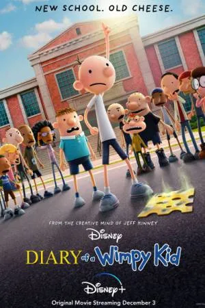 فيلم Diary of a Wimpy Kid 2021 مترجم اون لاين