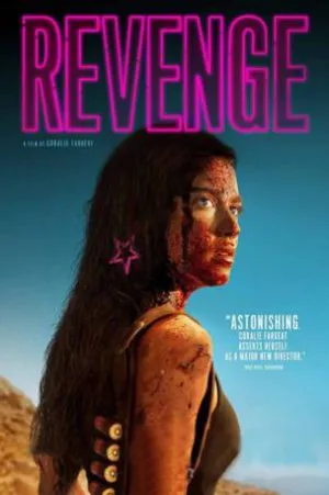 مشاهدة فيلم Revenge 2017 مترجم HD