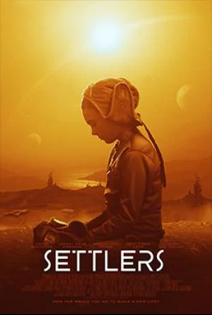 مشاهدة فيلم Settlers 2021 مترجم HD