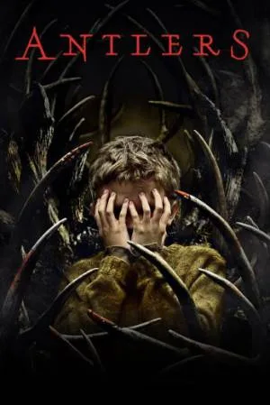 مشاهدة فيلم Antlers 2021 مترجم اون لاين