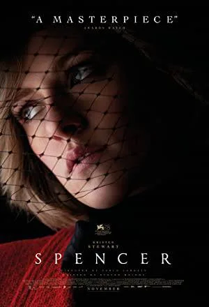 مشاهدة فيلم Spencer 2021 مترجم اون لاين