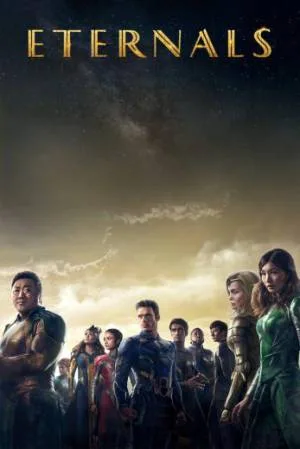 مشاهدة فيلم Eternals 2021 مترجم HD