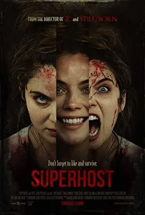 مشاهدة فيلم Superhost 2021 مترجم اون لاين