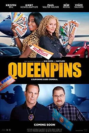 مشاهدة فيلم Queenpins 2021 مترجم اون لاين