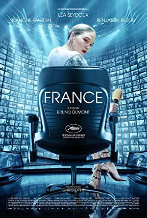 مشاهدة فيلم France 2021 مترجم اون لاين