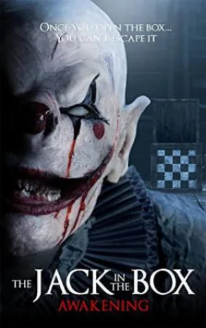 فيلم The Jack in the Box Awakening 2022 مترجم اون لاين