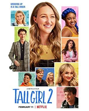 فيلم Tall Girl 2 2022 مترجم اون لاين
