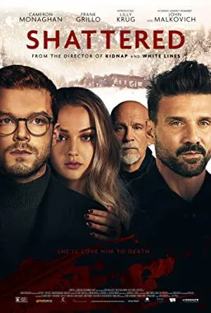 مشاهدة فيلم Shattered 2022 مترجم اون لاين