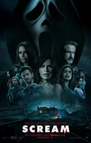 مشاهدة فيلم Scream 2022 مترجم بجودة HD