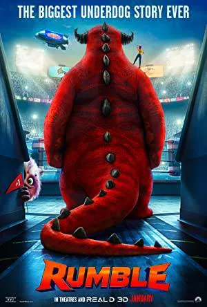 مشاهدة فيلم Rumble 2022 مترجم HD