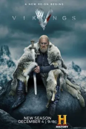 مشاهدة مسلسل Vikings 2013 مترجم بجودة HD