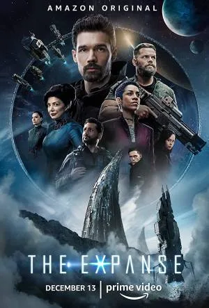 مسلسل The Expanse 2021 مترجم اون لاين