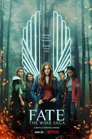 مسلسل Fate The Winx Saga 2021 مترجم اون لاين