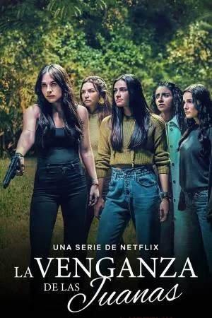 مسلسل The Five Juanas 2021 مترجم اون لاين