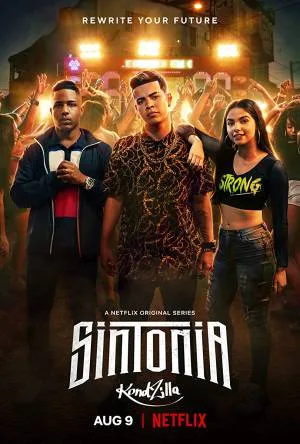 مشاهدة مسلسل Sintonia 2021 مترجم بجودة HD