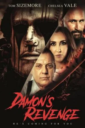 فيلم Damons Revenge 2022 مترجم بجودة HD