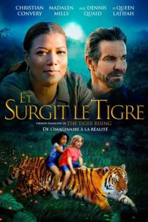 فيلم The Tiger Rising 2022 مترجم اون لاين