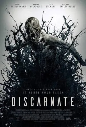 مشاهدة فيلم Discarnate 2018 مترجم اون لاين