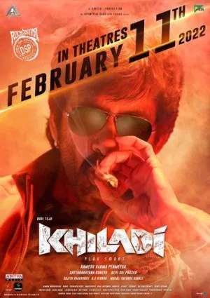 مشاهدة فيلم Khiladi 2022 مترجم بجودة HD